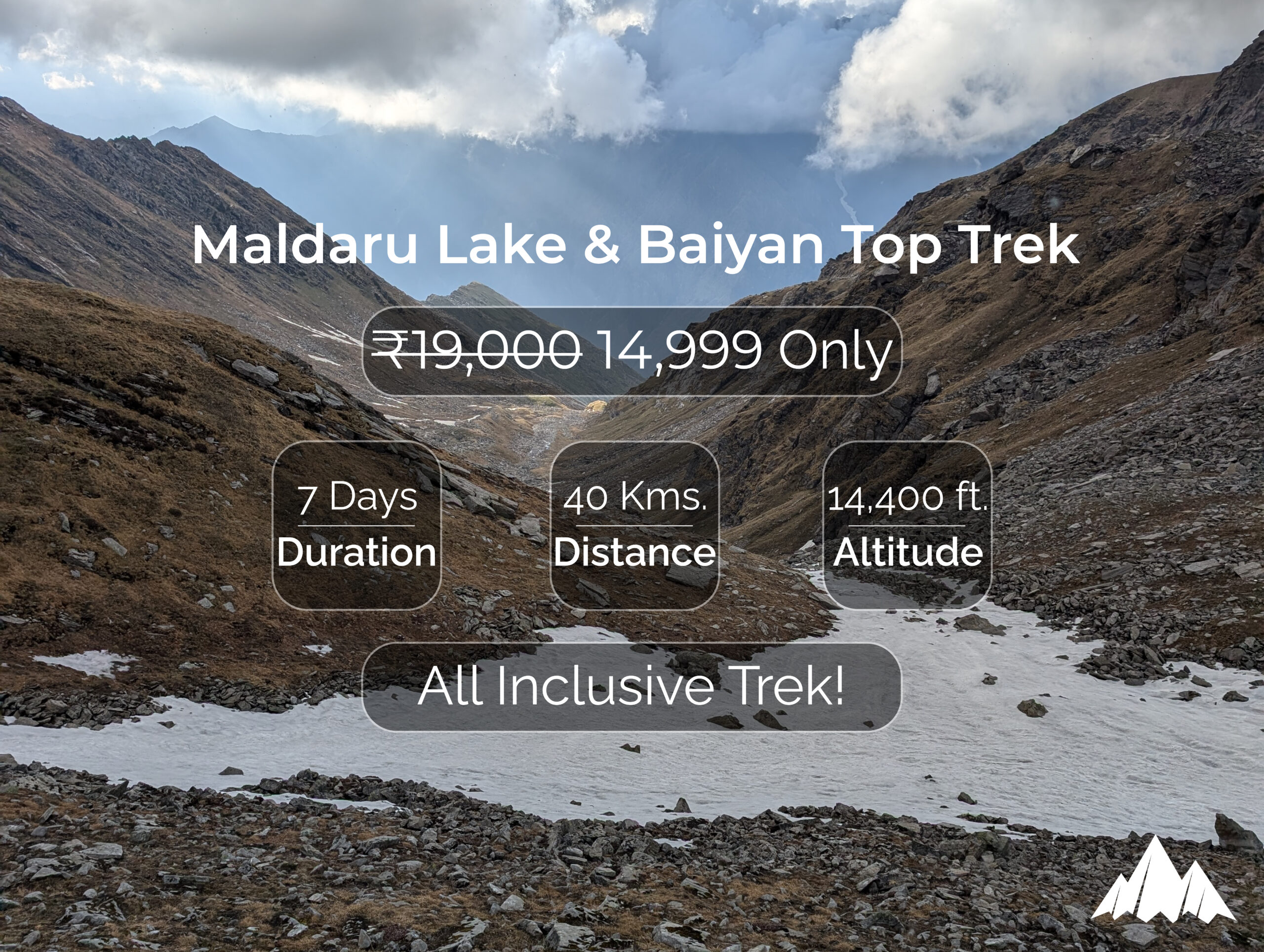 Maldaru Lake & Baiyan Top Trek