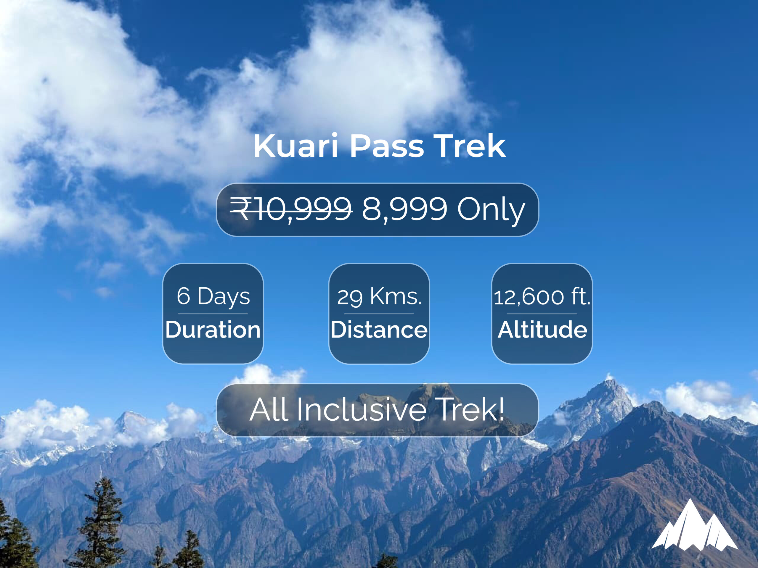Kuari Pass Trek